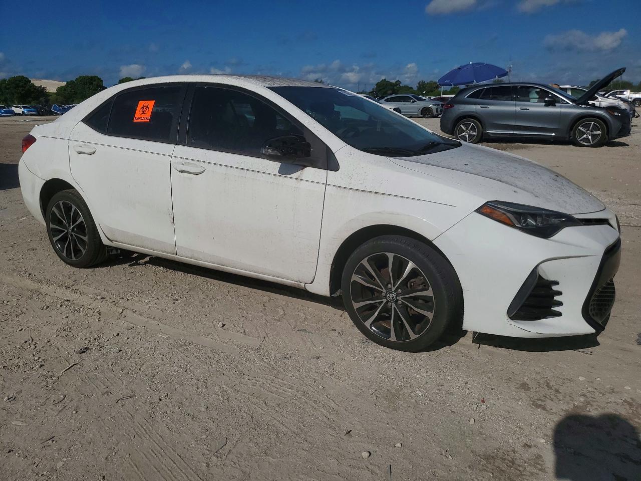 2017 TOYOTA COROLLA SE — снимка 4