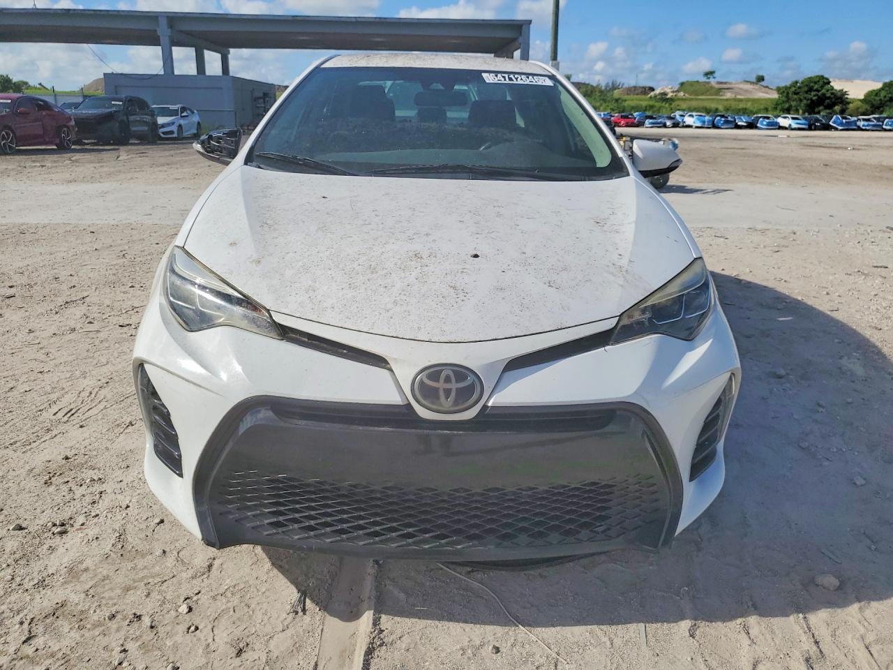 2017 TOYOTA COROLLA SE — снимка 5