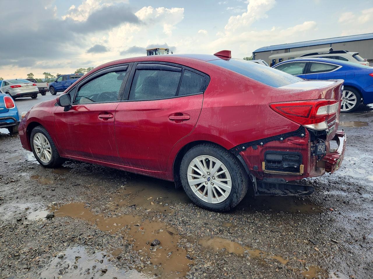 2017 SUBARU IMPREZA PREMIUM PLUS — снимка 2