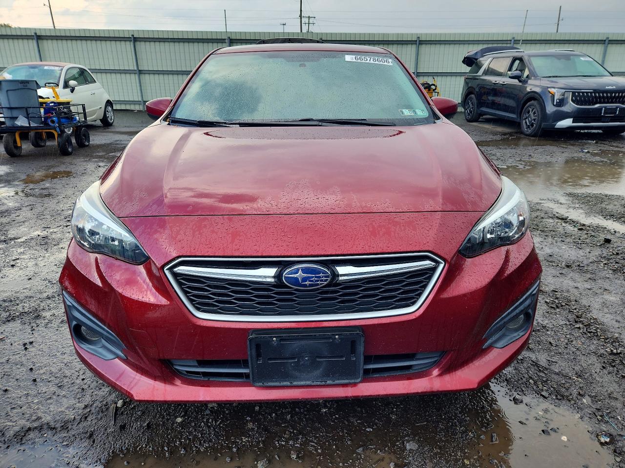 2017 SUBARU IMPREZA PREMIUM PLUS — снимка 5
