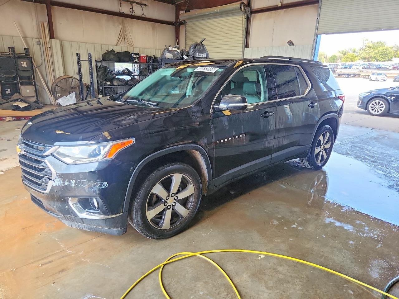 2020 CHEVROLET TRAVERSE LT