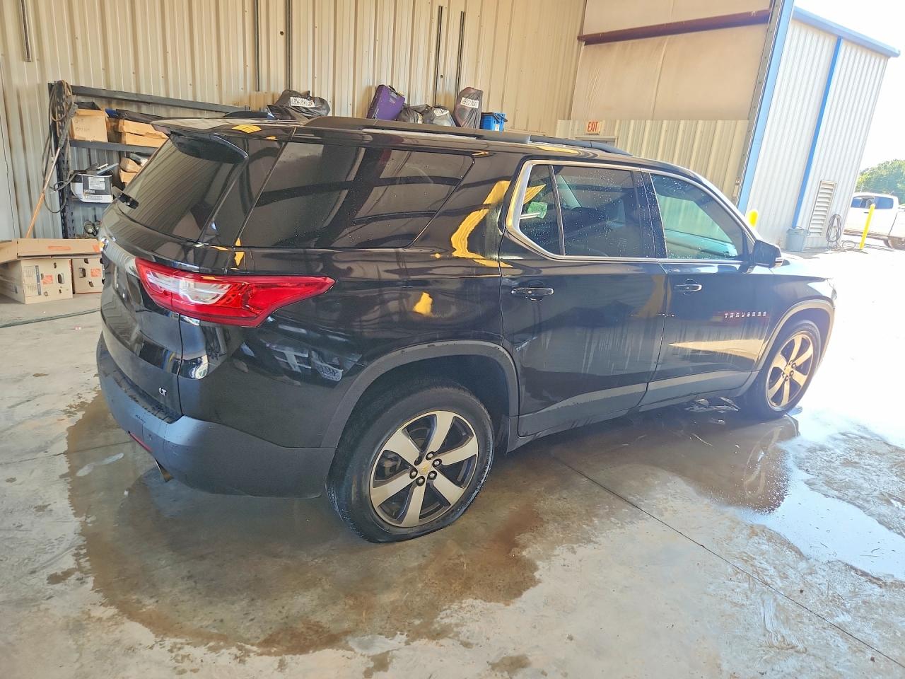 2020 CHEVROLET TRAVERSE LT — снимка 3