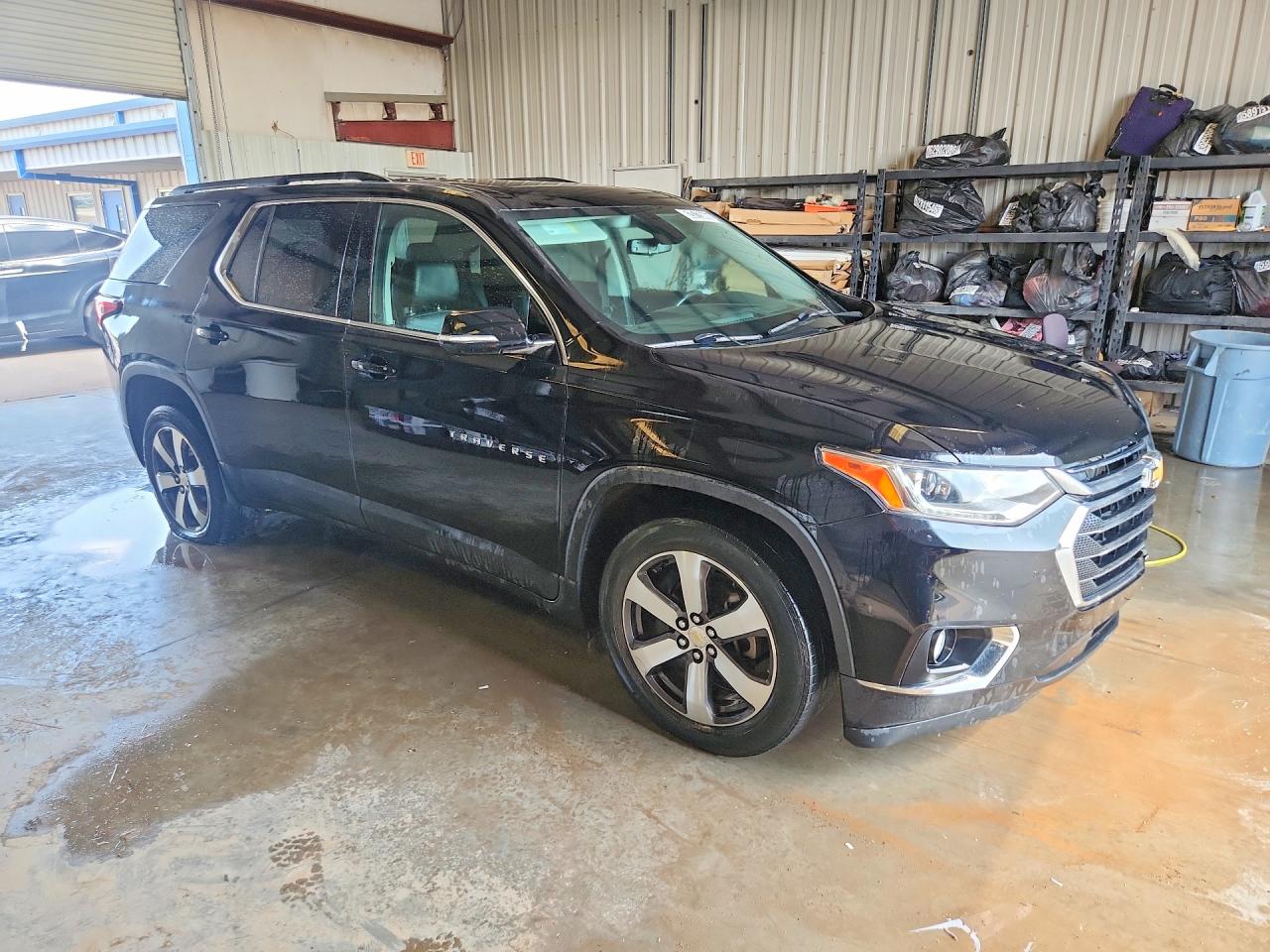 2020 CHEVROLET TRAVERSE LT — снимка 4