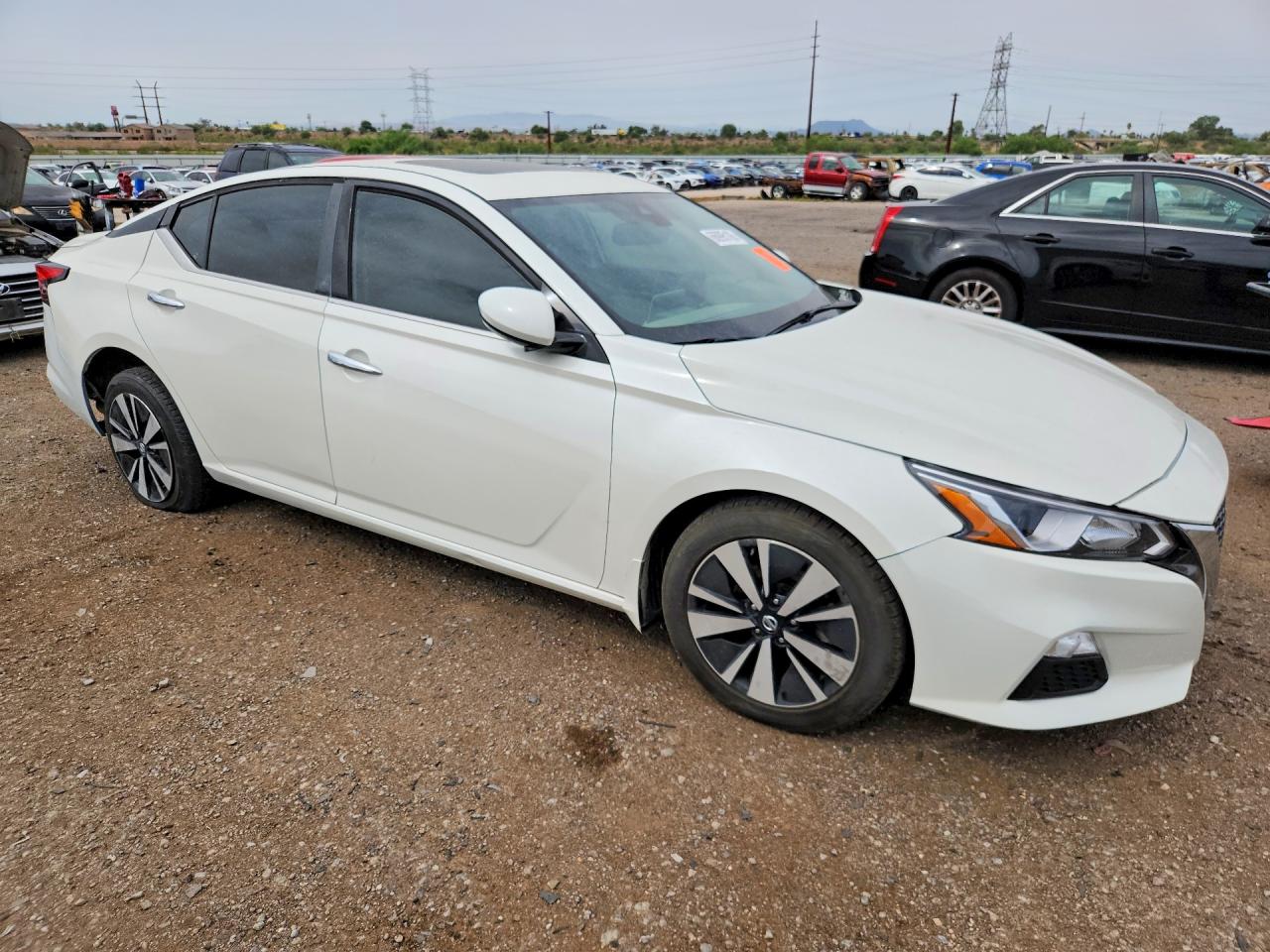 2019 NISSAN ALTIMA SV — снимка 4
