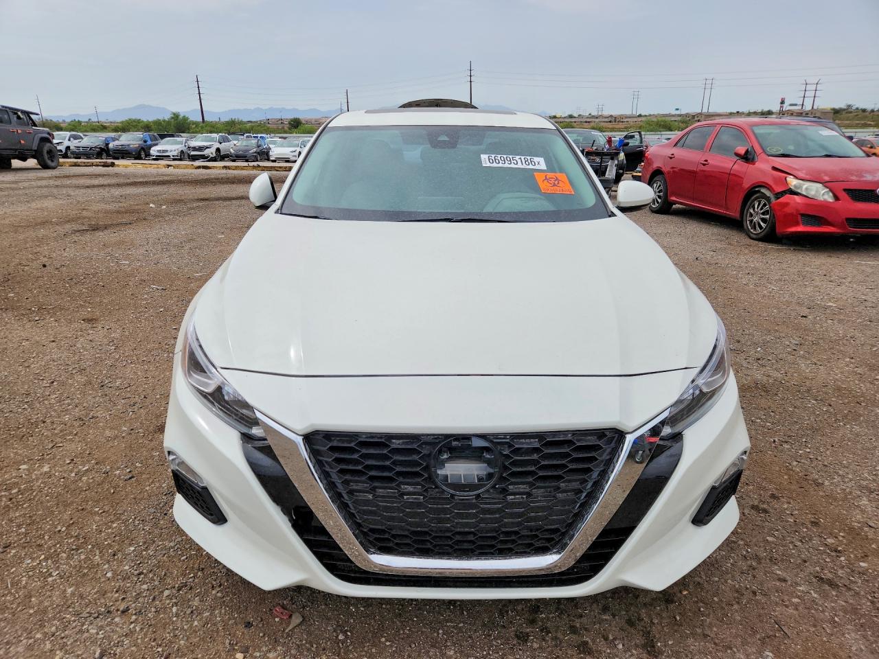 2019 NISSAN ALTIMA SV — снимка 5
