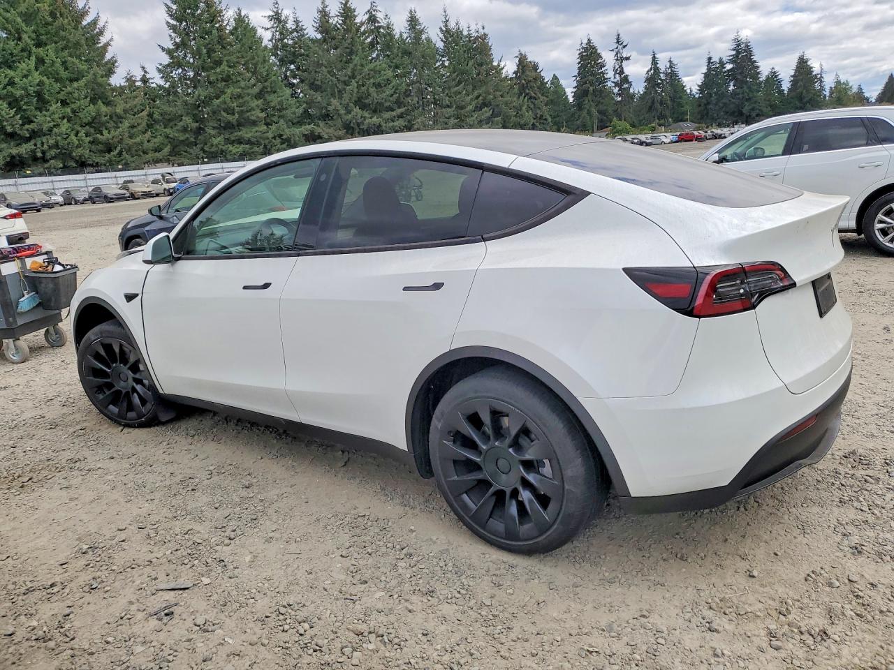 2023 TESLA MODEL Y — снимка 2