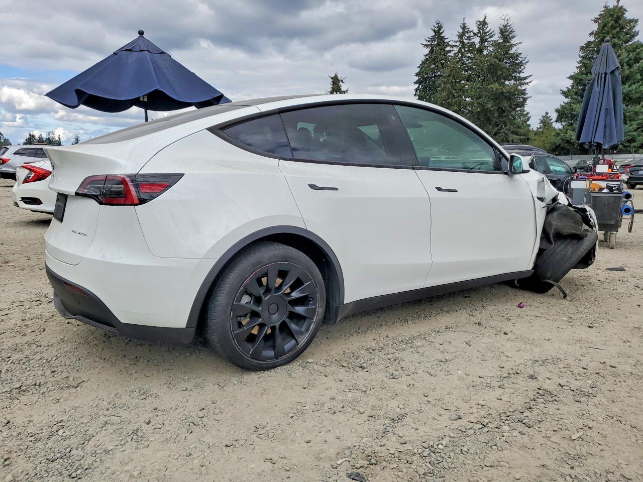 2023 TESLA MODEL Y — снимка 3