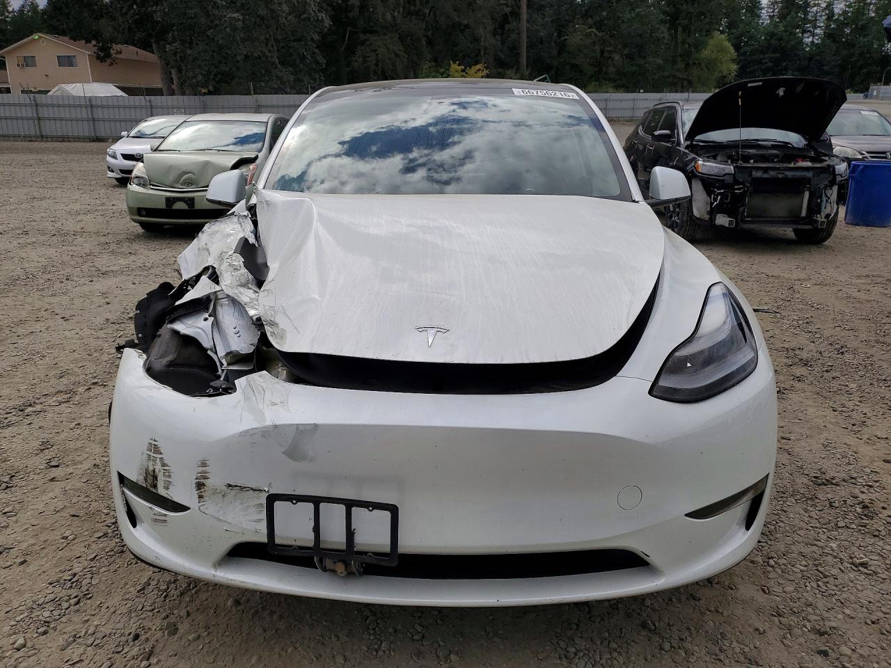 2023 TESLA MODEL Y — снимка 5