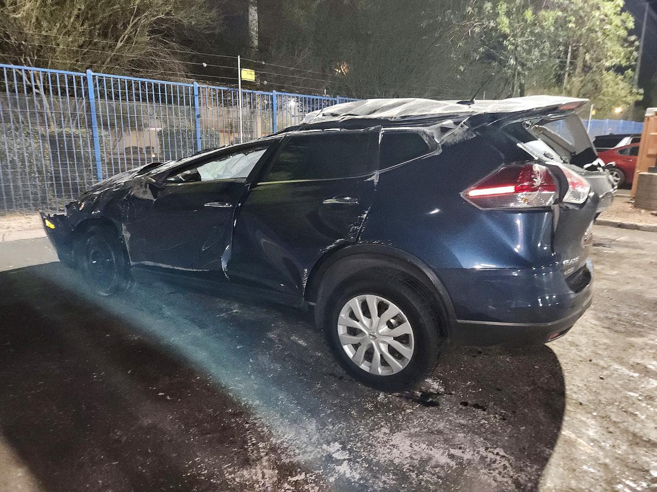 2015 NISSAN ROGUE S — снимка 2