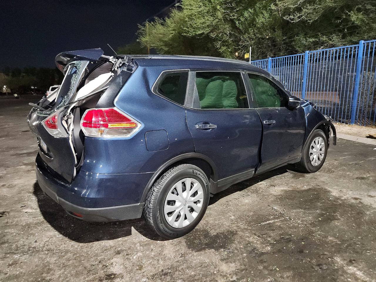 2015 NISSAN ROGUE S — снимка 3