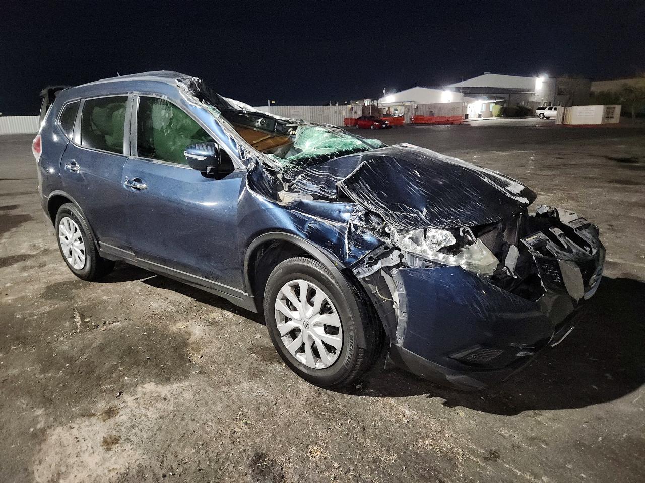 2015 NISSAN ROGUE S — снимка 4