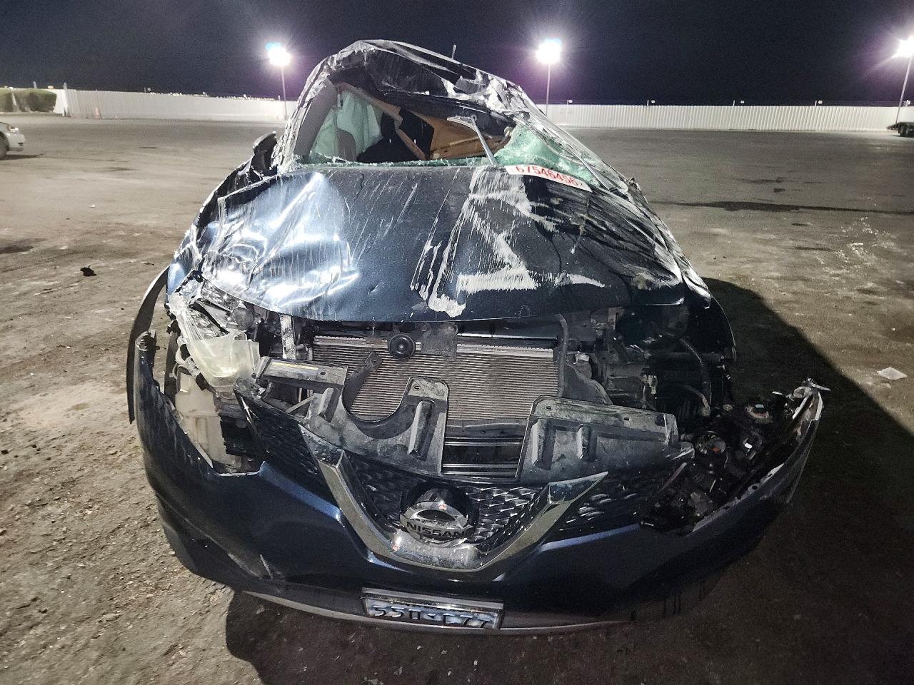 2015 NISSAN ROGUE S — снимка 5