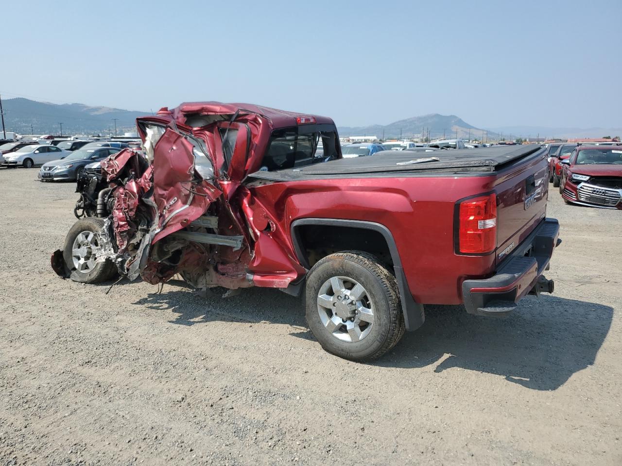 2019 GMC SIERRA K2500 DENALI — снимка 2