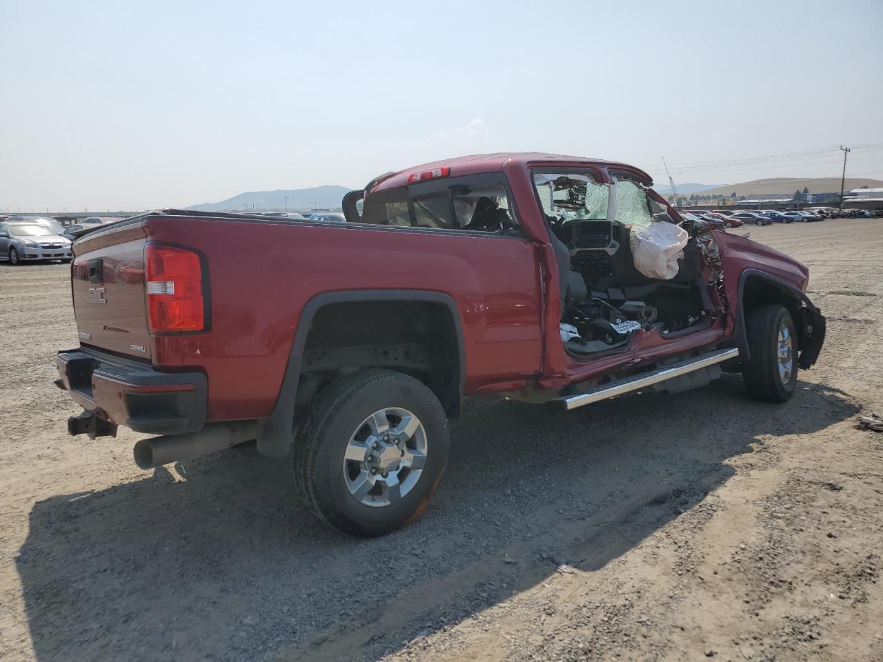 2019 GMC SIERRA K2500 DENALI — снимка 3