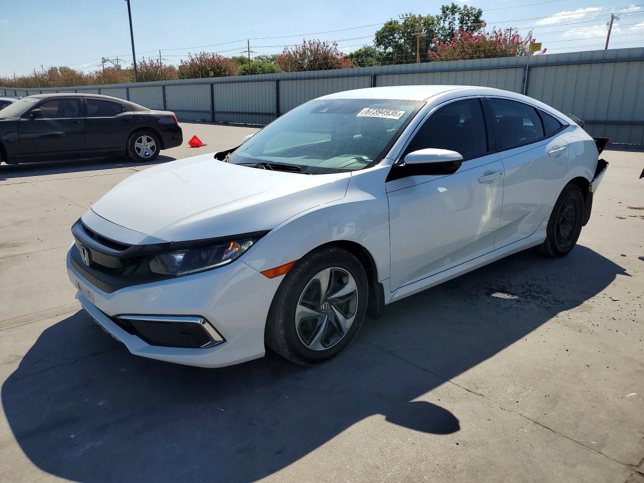 2020 HONDA CIVIC LX