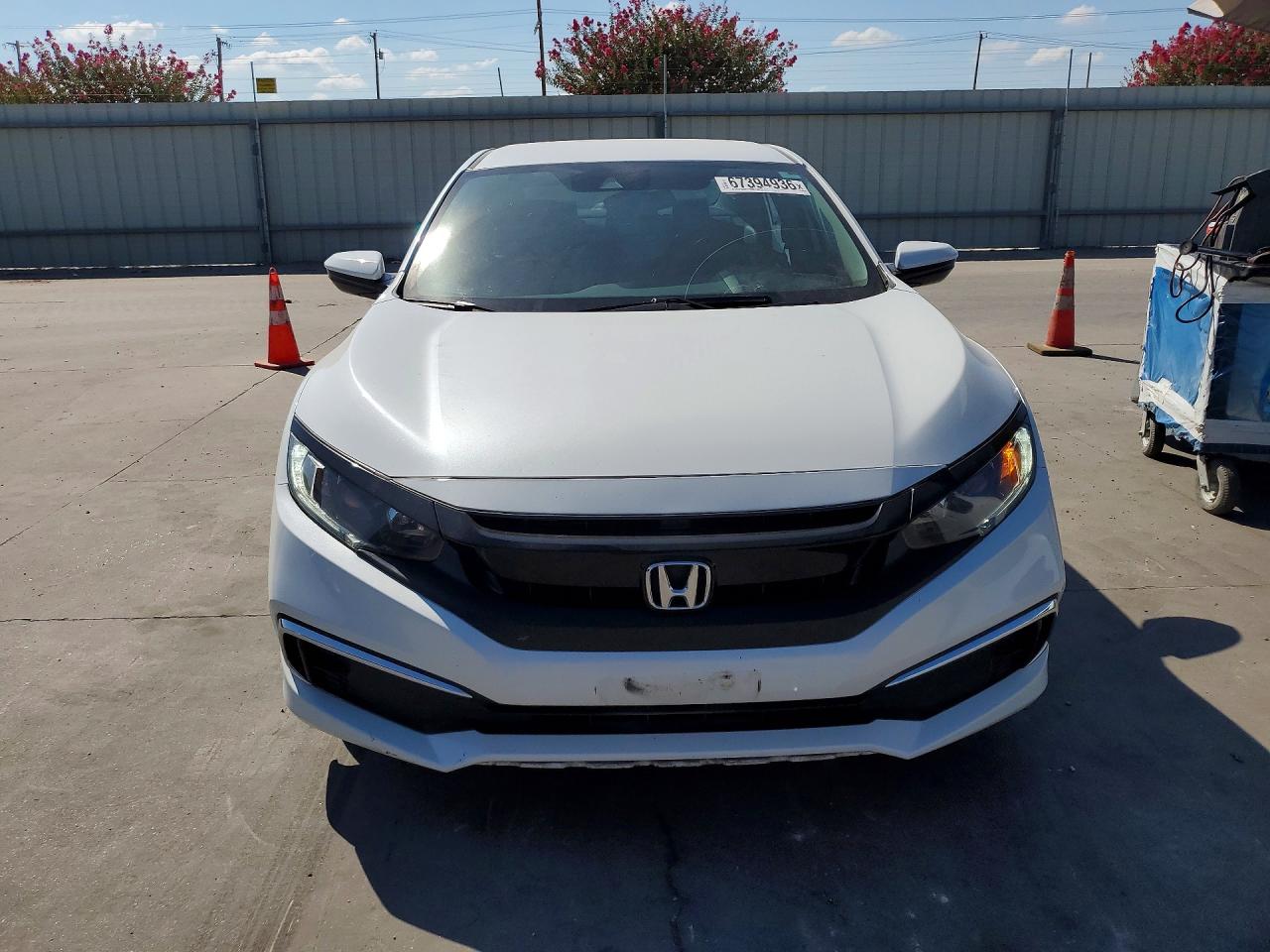 2020 HONDA CIVIC LX — снимка 5
