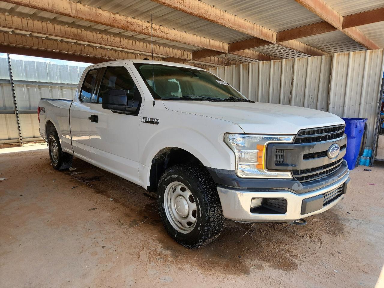 2019 FORD F150 SUPER CAB — снимка 4