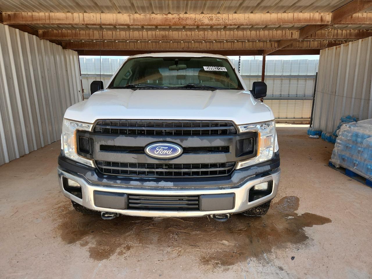 2019 FORD F150 SUPER CAB — снимка 5