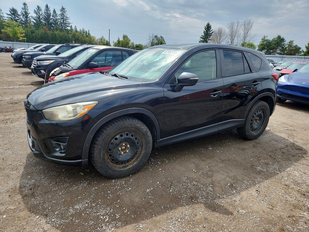 2016 MAZDA CX-5 TOURING