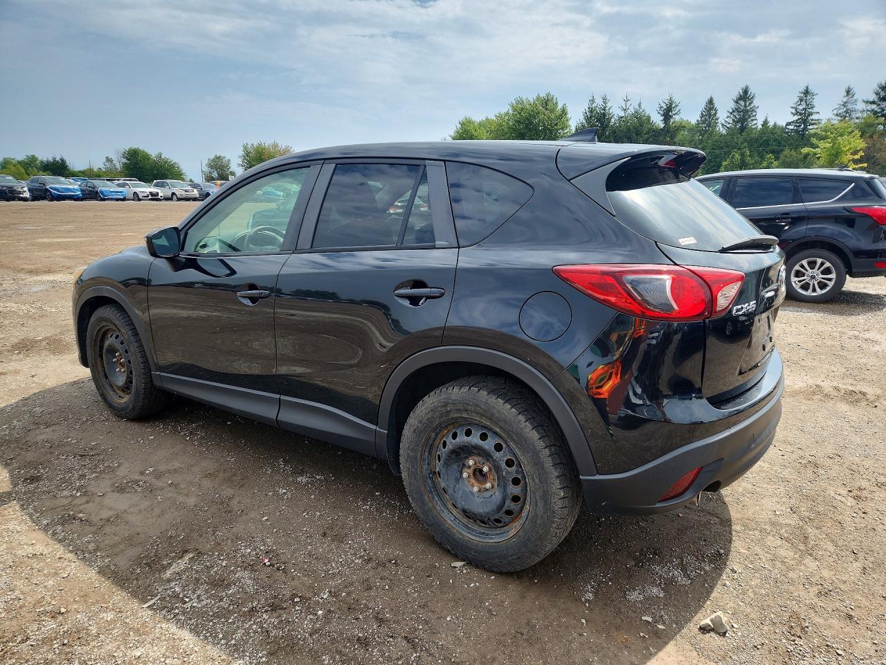 2016 MAZDA CX-5 TOURING — снимка 2