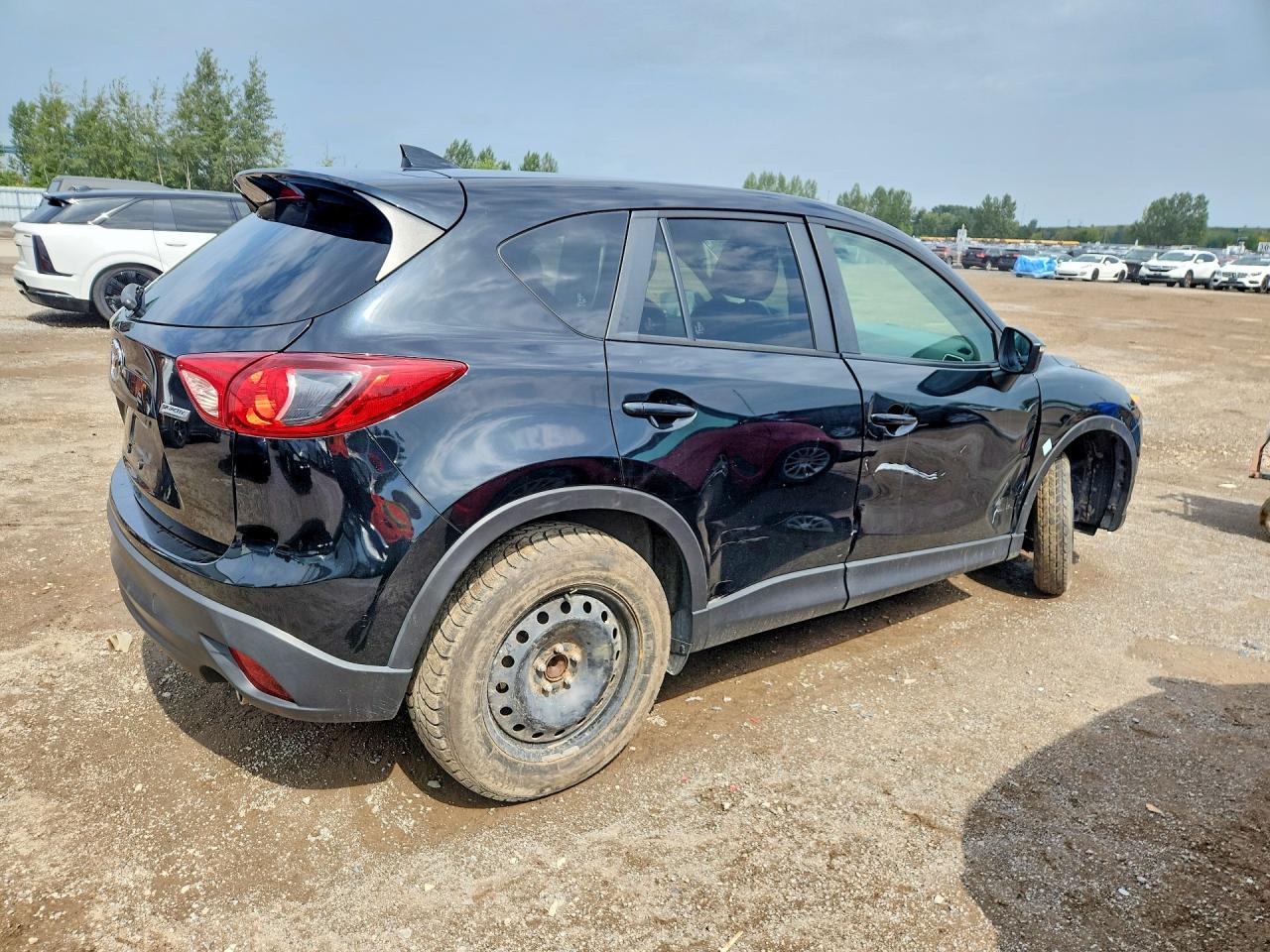 2016 MAZDA CX-5 TOURING — снимка 3