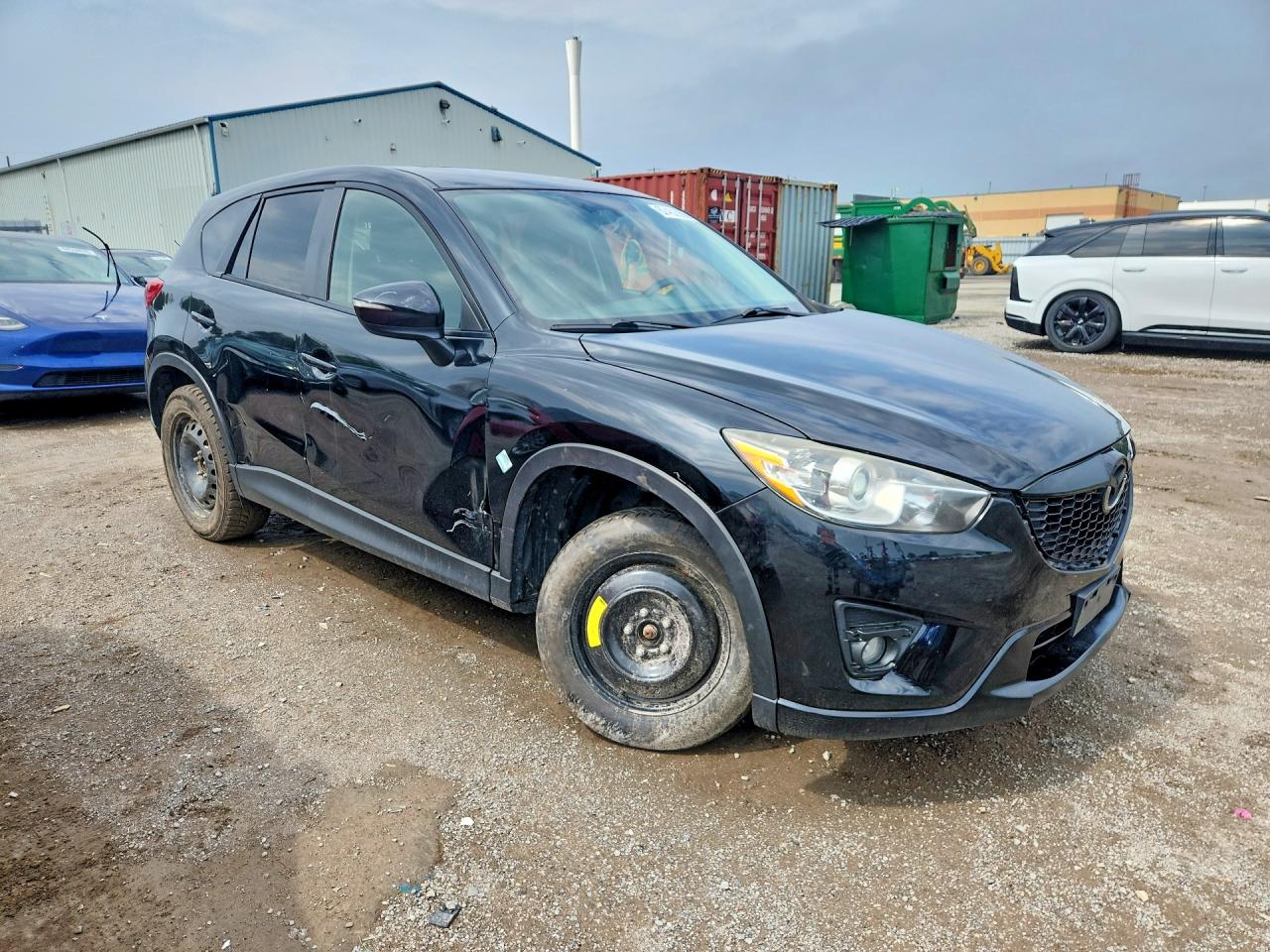 2016 MAZDA CX-5 TOURING — снимка 4