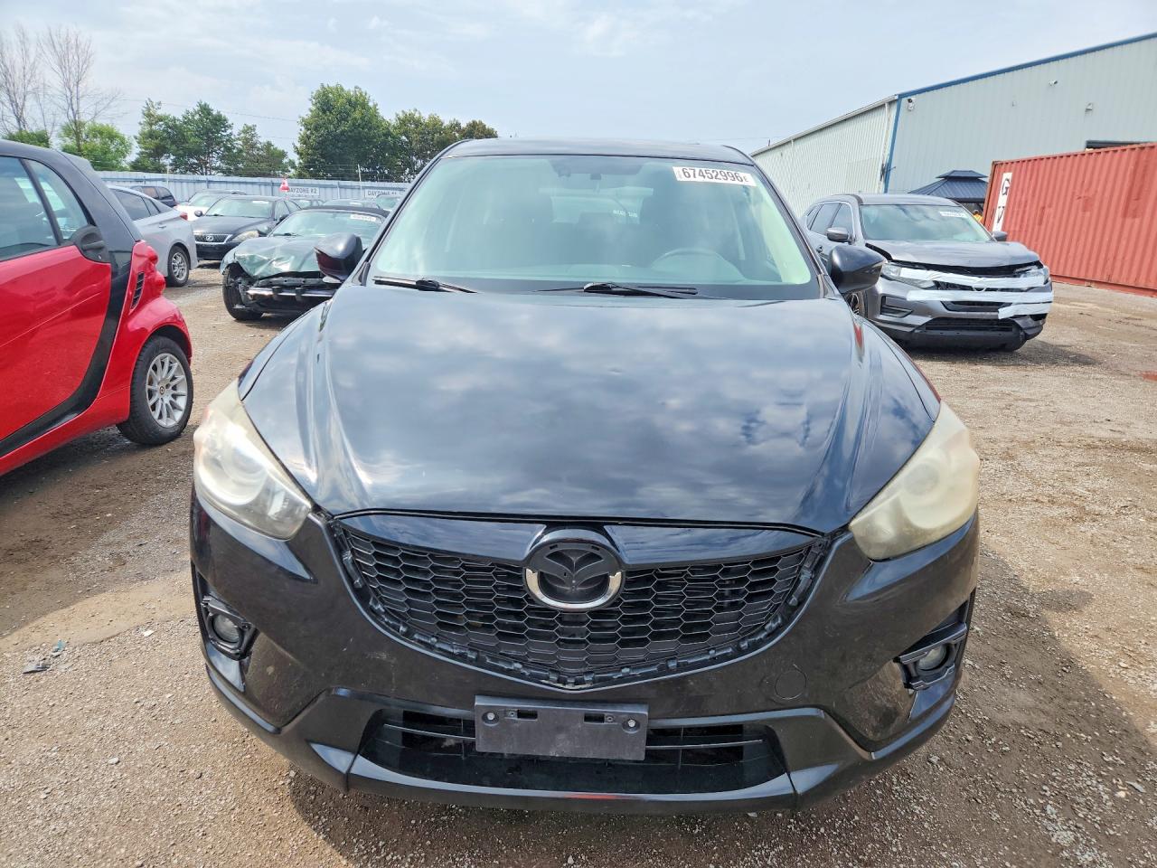 2016 MAZDA CX-5 TOURING — снимка 5