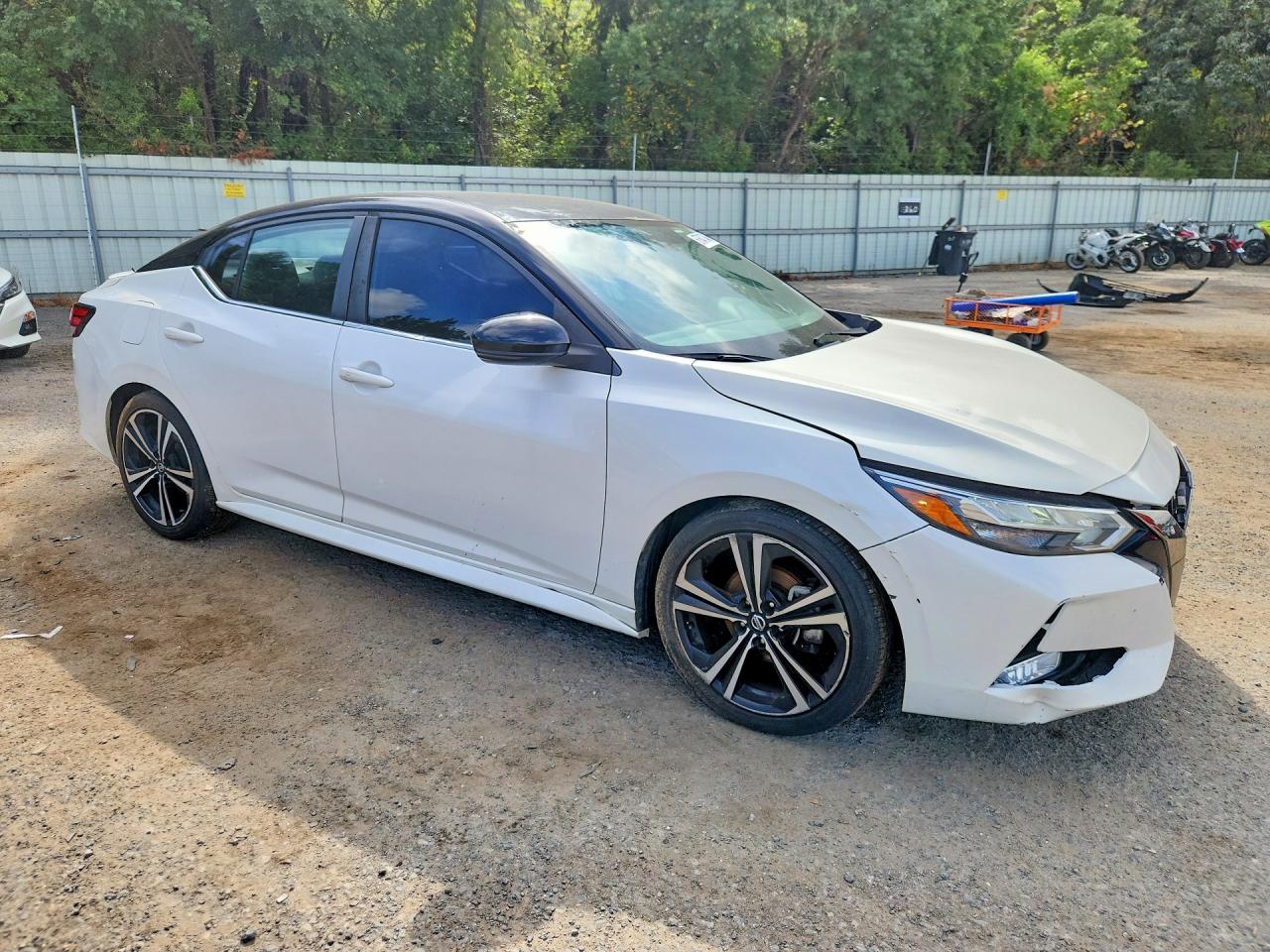 2021 NISSAN SENTRA SR — снимка 4