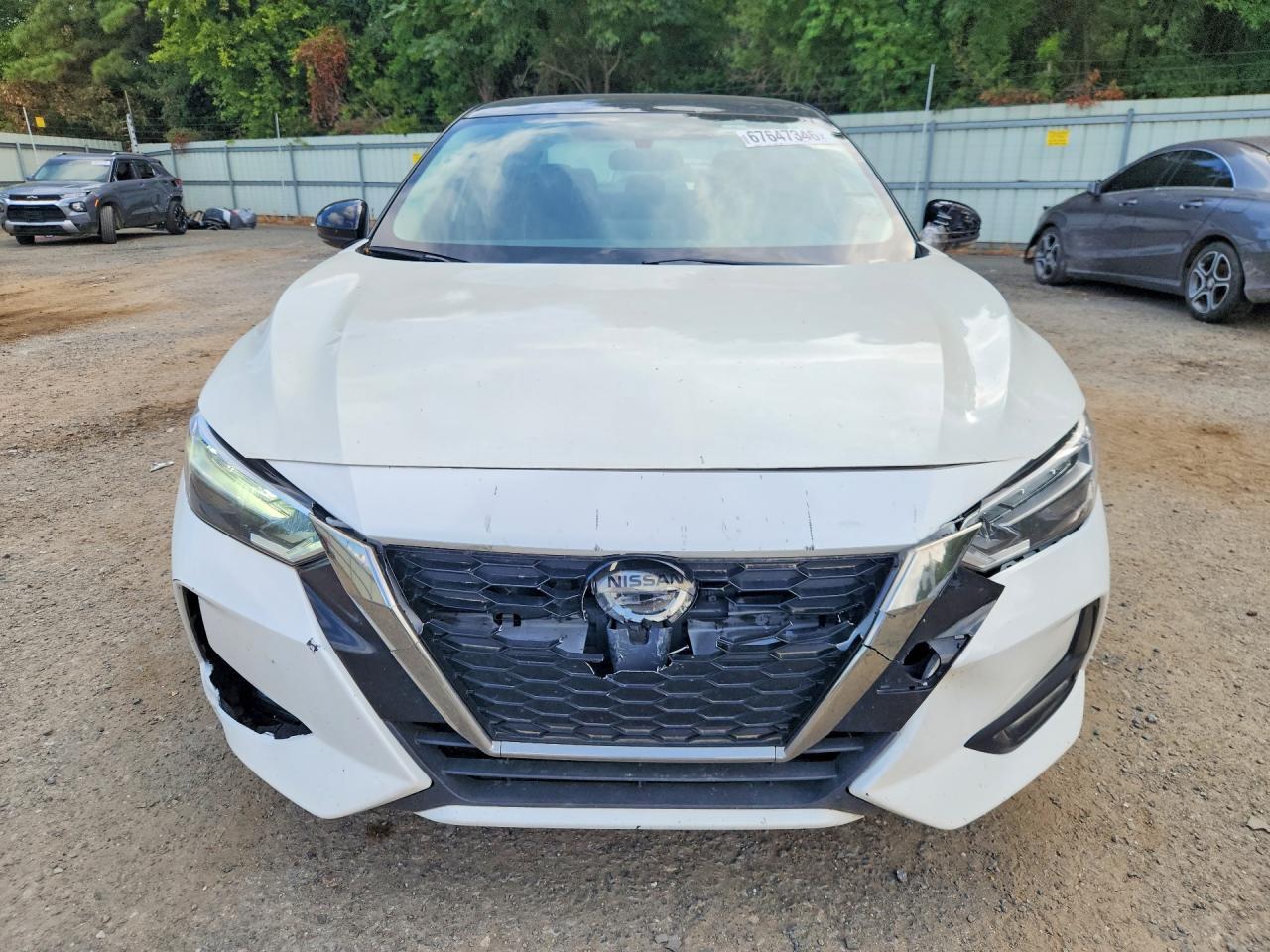 2021 NISSAN SENTRA SR — снимка 5