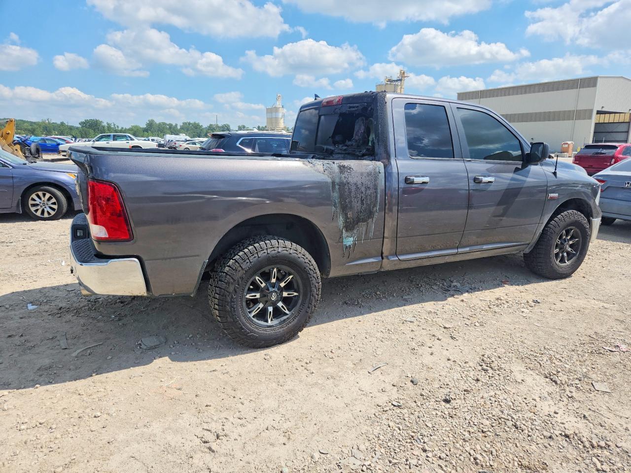2018 RAM 1500 SLT — снимка 3