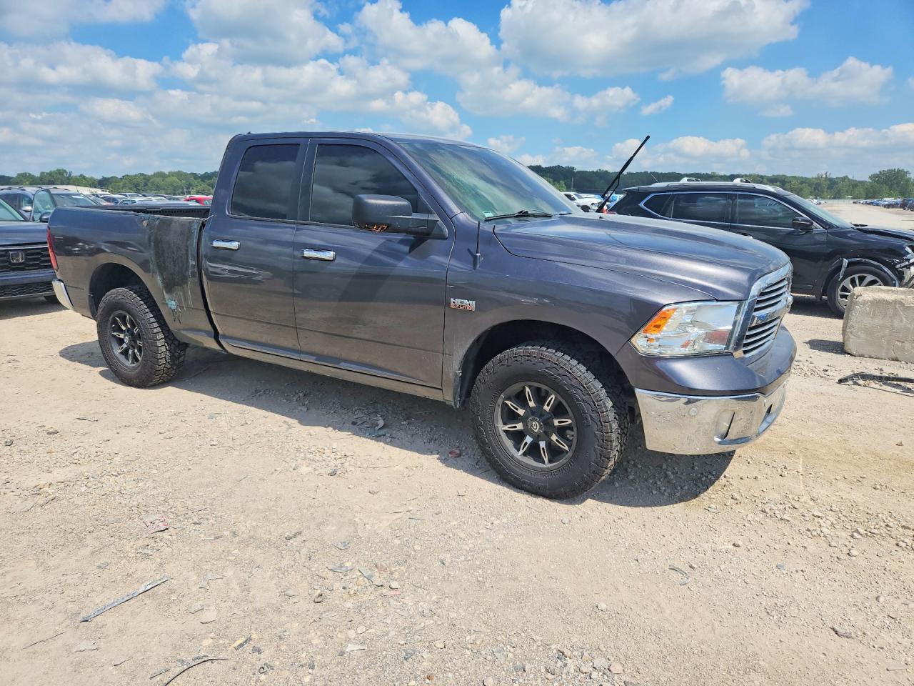 2018 RAM 1500 SLT — снимка 4