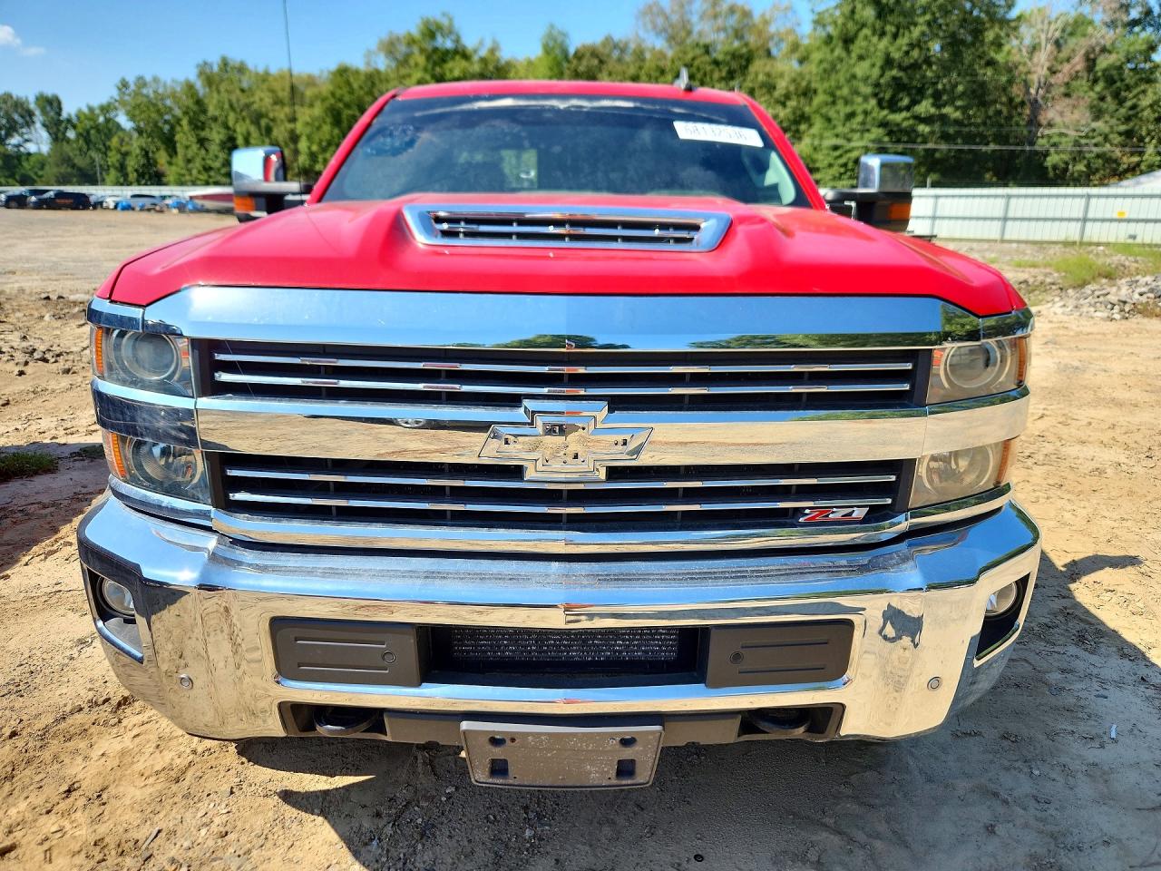 2019 CHEVROLET SILVERADO K2500 HEAVY DUTY LTZ — снимка 5