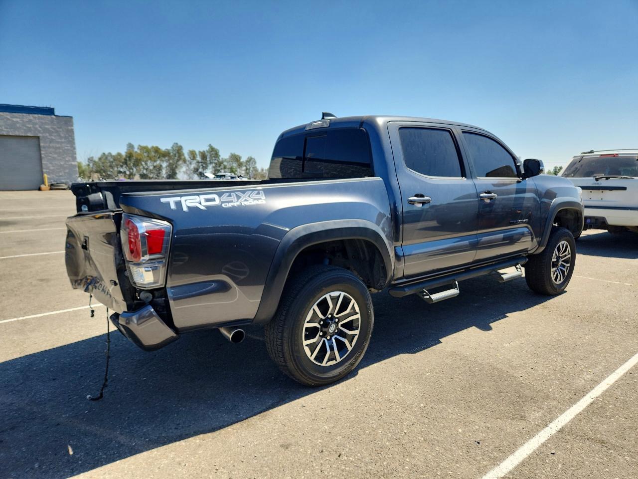 2021 TOYOTA TACOMA TRD OFF-ROAD — снимка 3