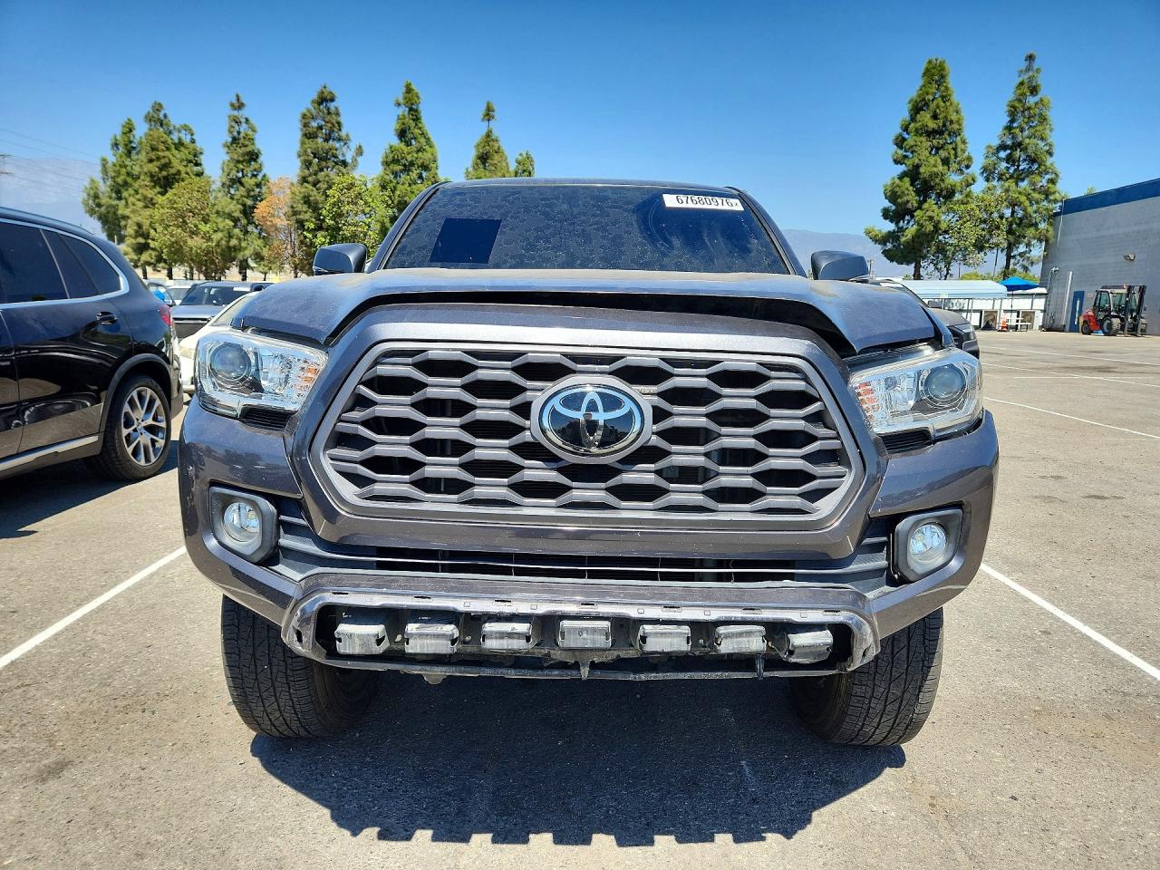 2021 TOYOTA TACOMA TRD OFF-ROAD — снимка 5