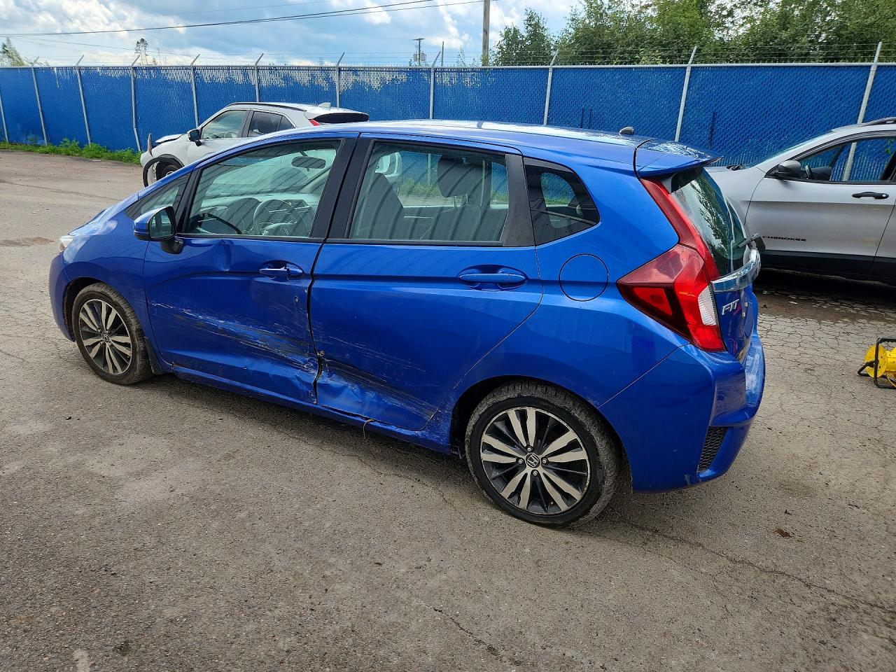 2015 HONDA FIT EX — снимка 2