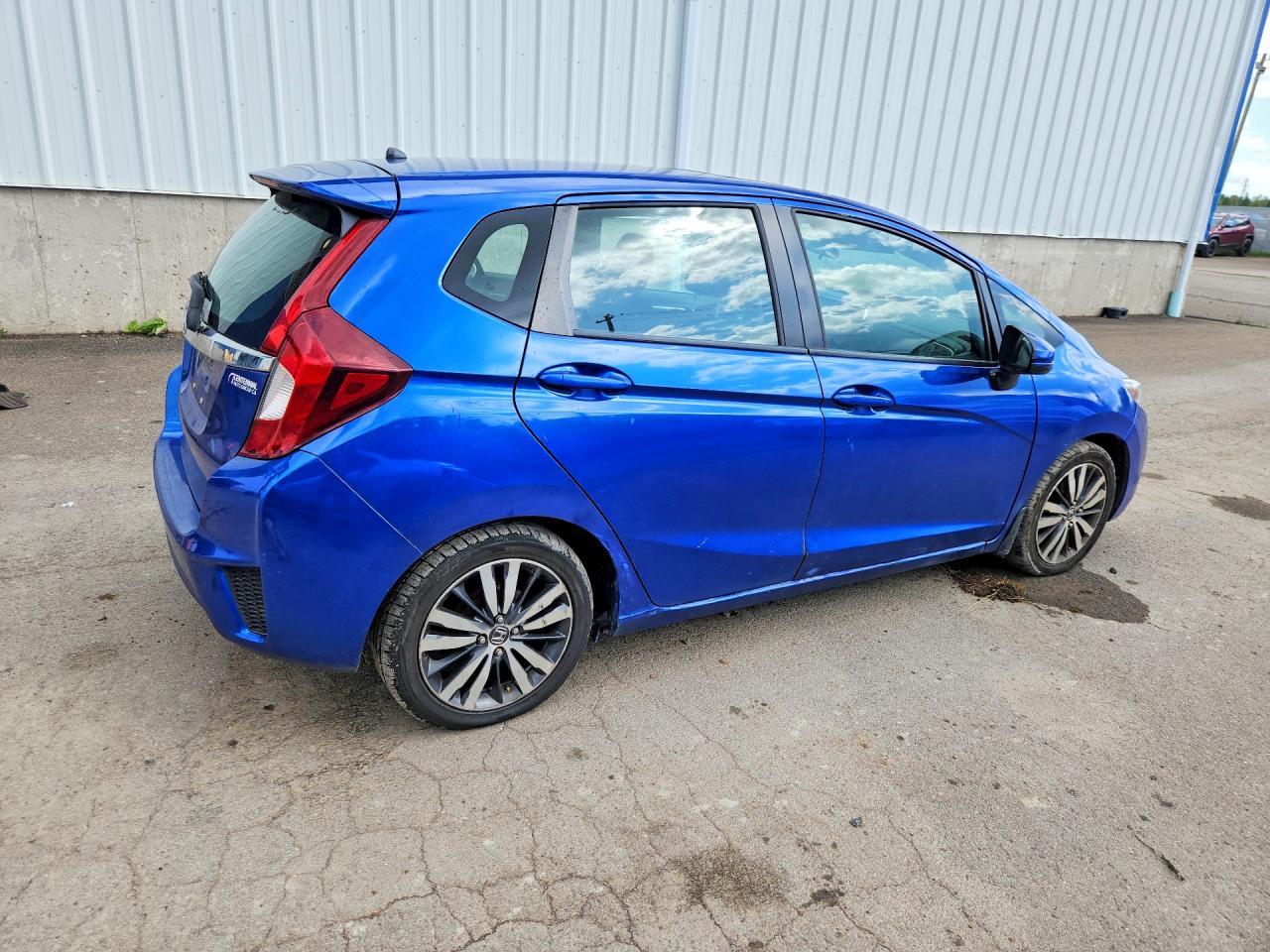 2015 HONDA FIT EX — снимка 3