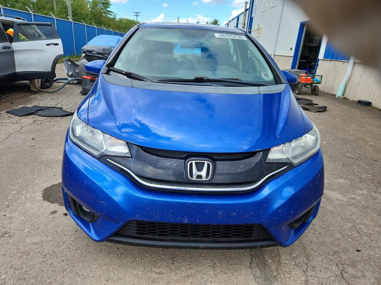 2015 HONDA FIT EX — снимка 5