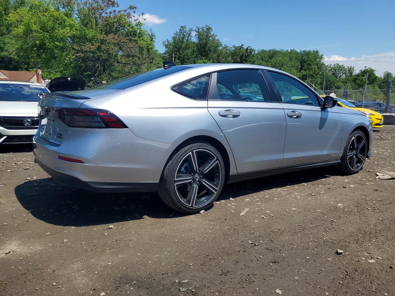 2026 HONDA ACCORD HYBRID SPORT — снимка 3