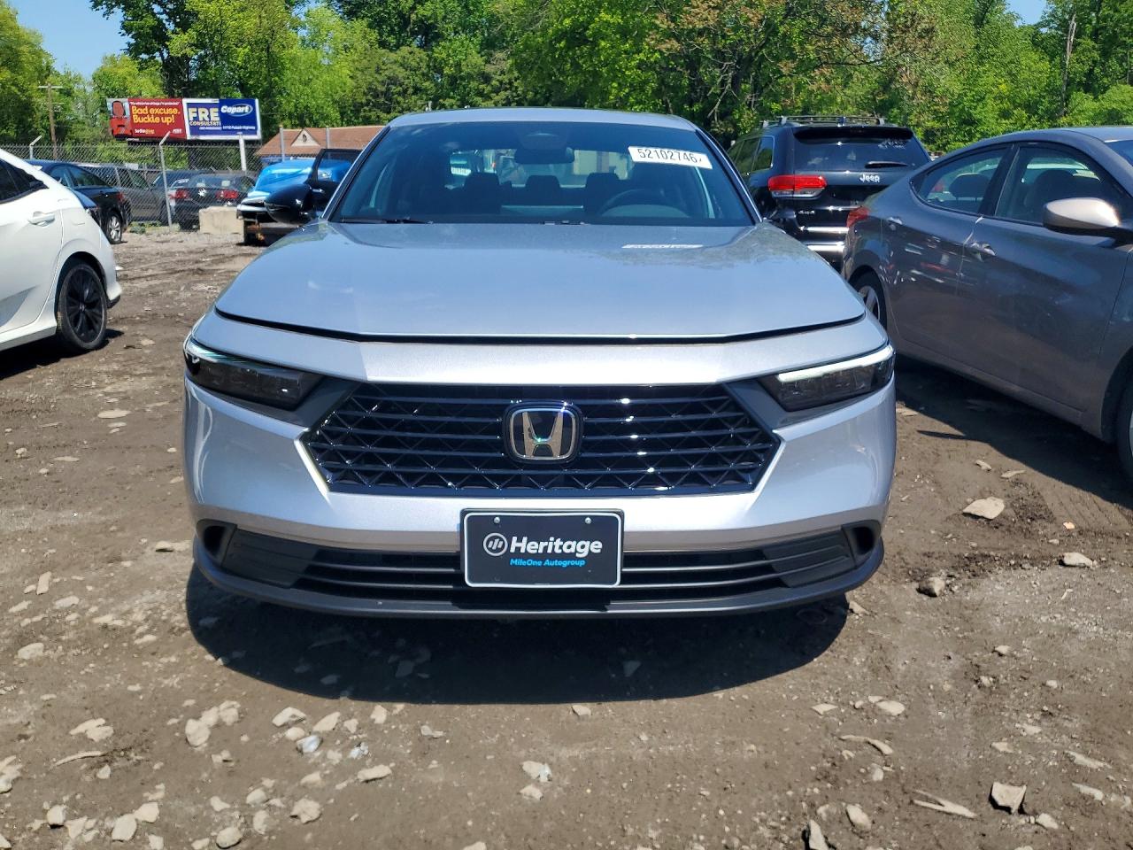 2026 HONDA ACCORD HYBRID SPORT — снимка 5