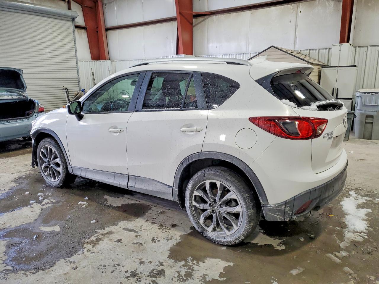 2016 MAZDA CX-5 GT — снимка 2