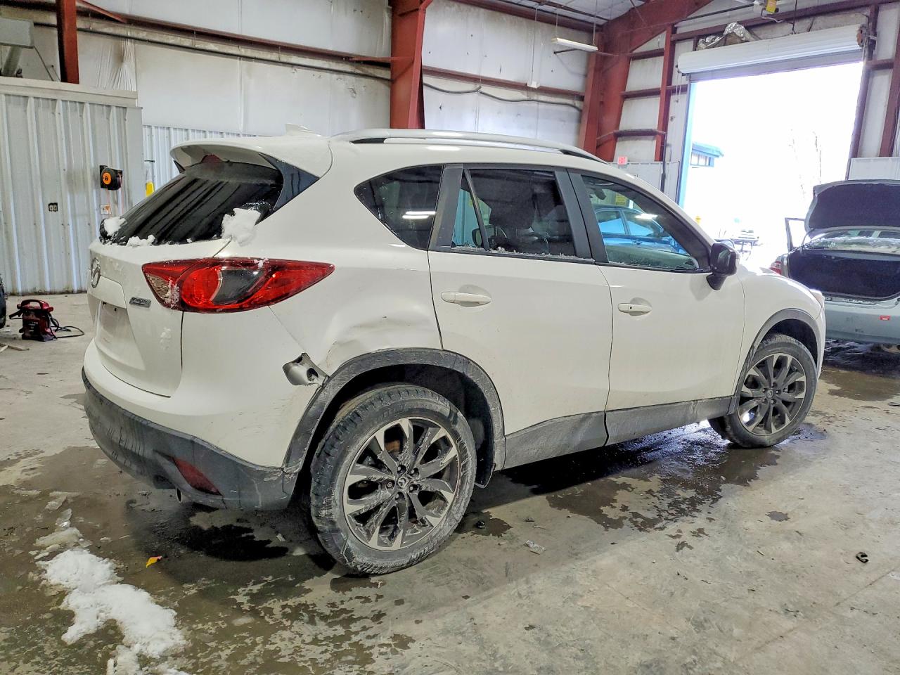 2016 MAZDA CX-5 GT — снимка 3