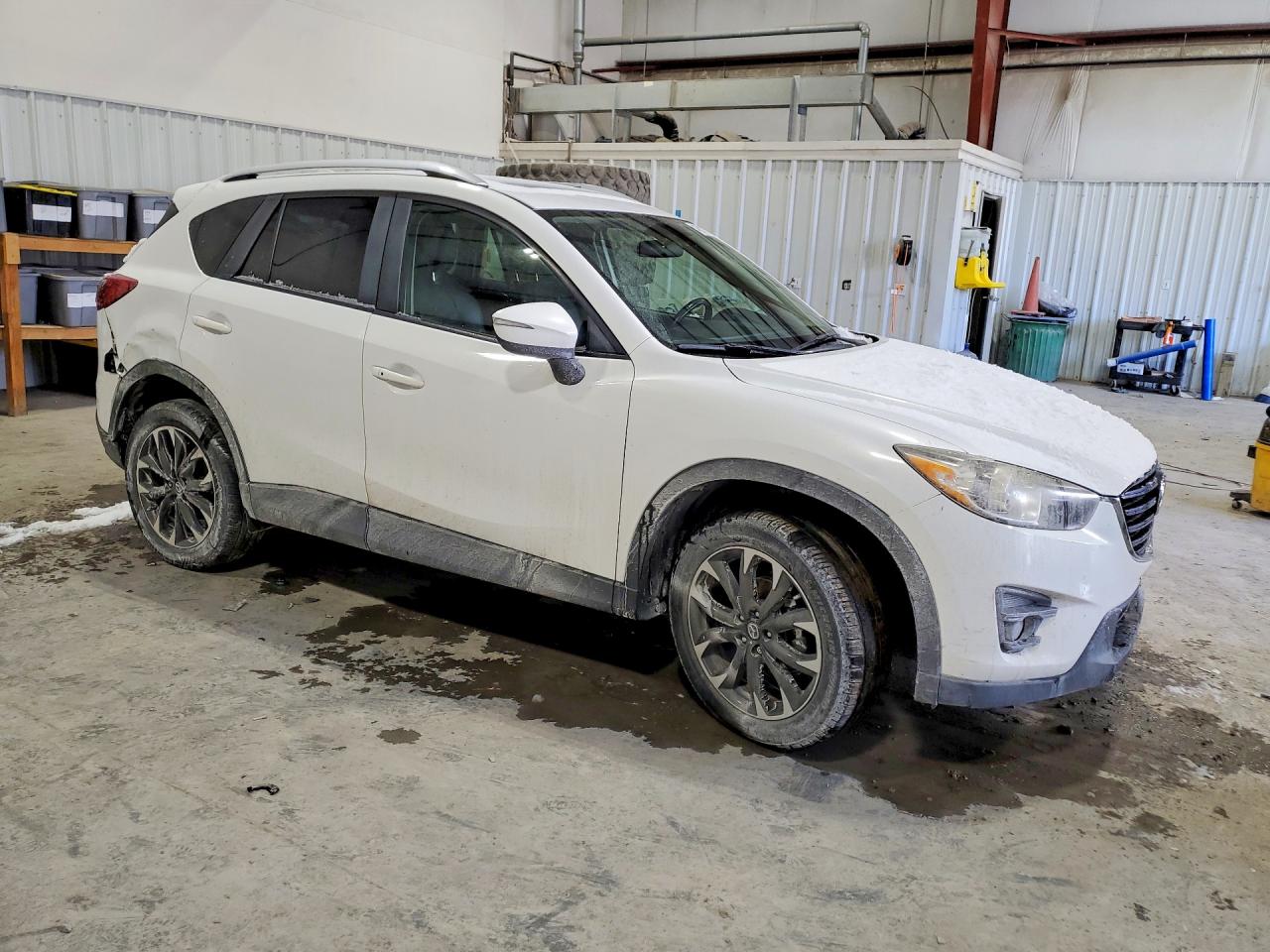 2016 MAZDA CX-5 GT — снимка 4