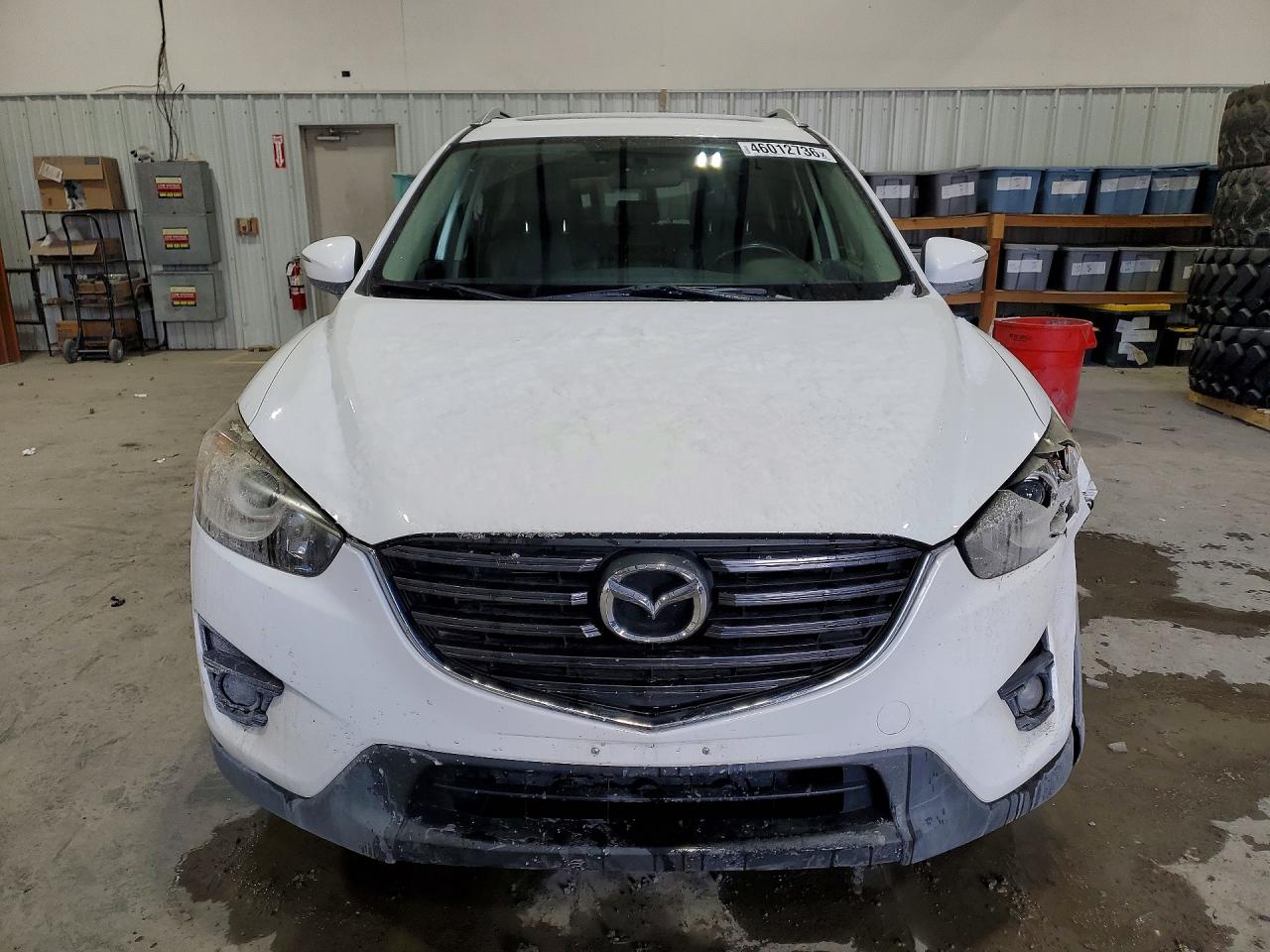 2016 MAZDA CX-5 GT — снимка 5