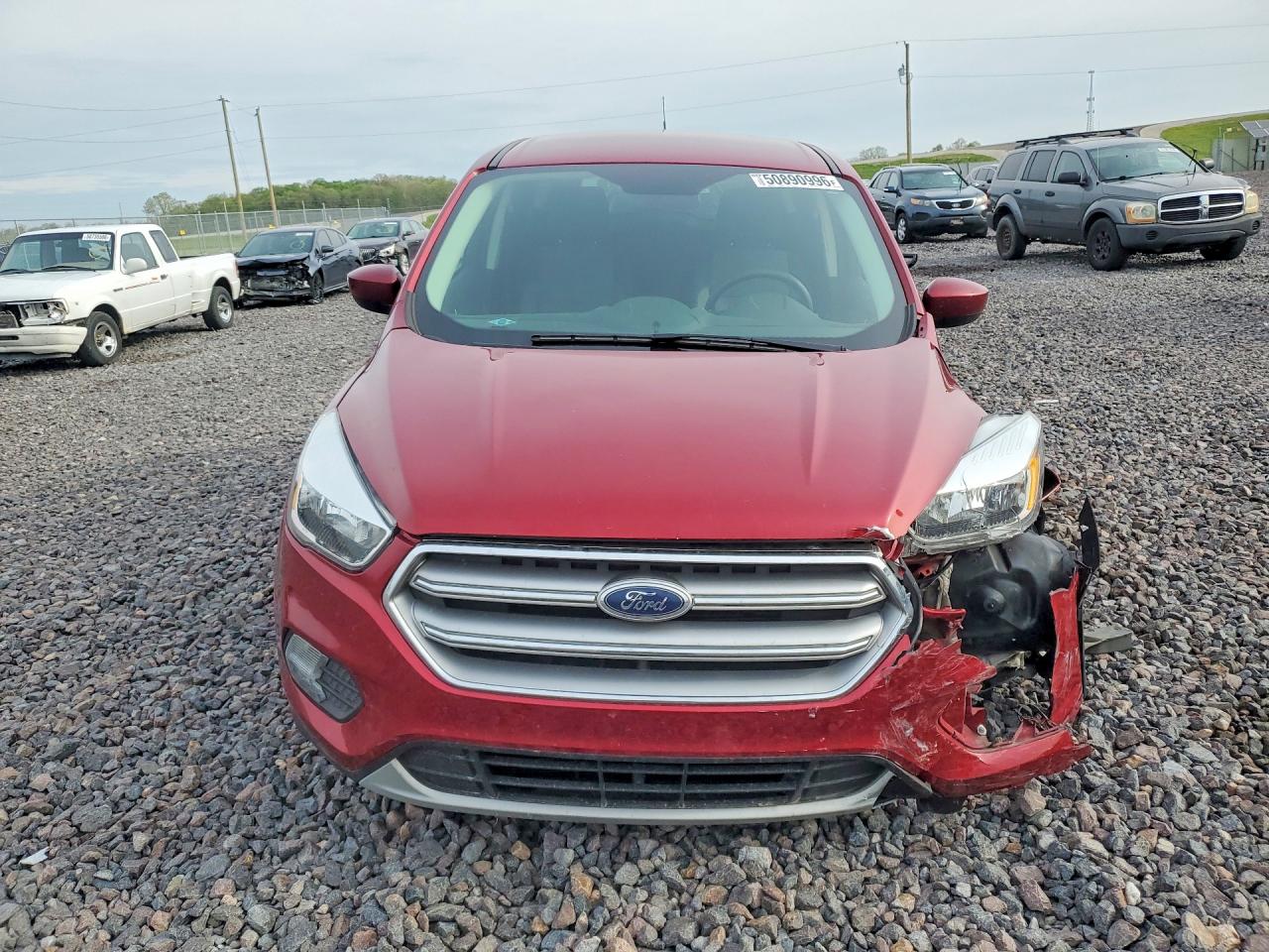 2017 FORD ESCAPE SE — снимка 5