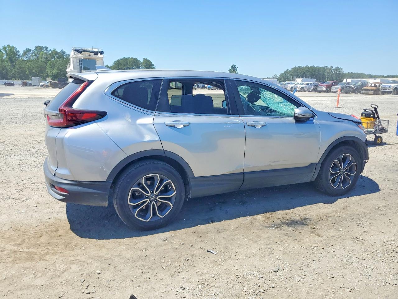 2020 HONDA CR-V EX — снимка 3