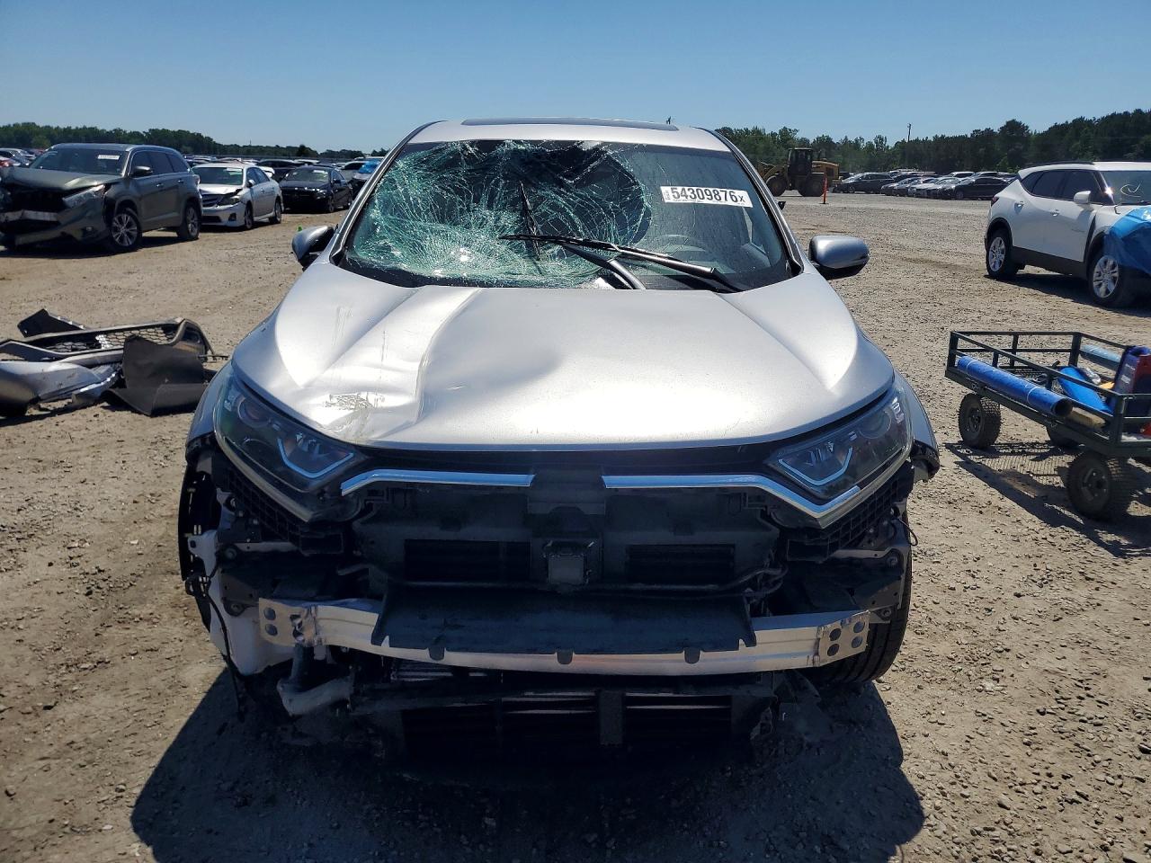 2020 HONDA CR-V EX — снимка 5
