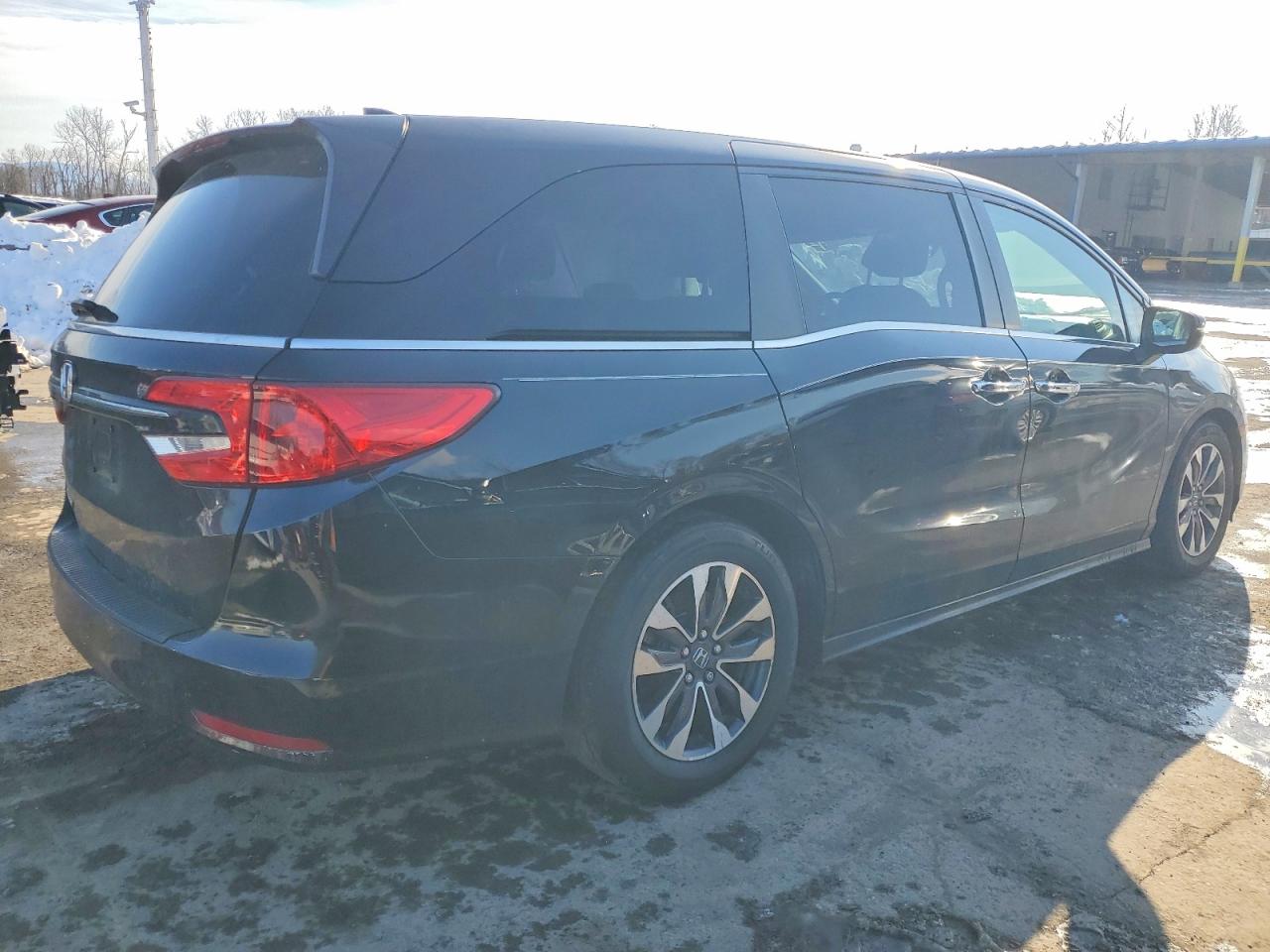 2023 HONDA ODYSSEY EXL — снимка 3