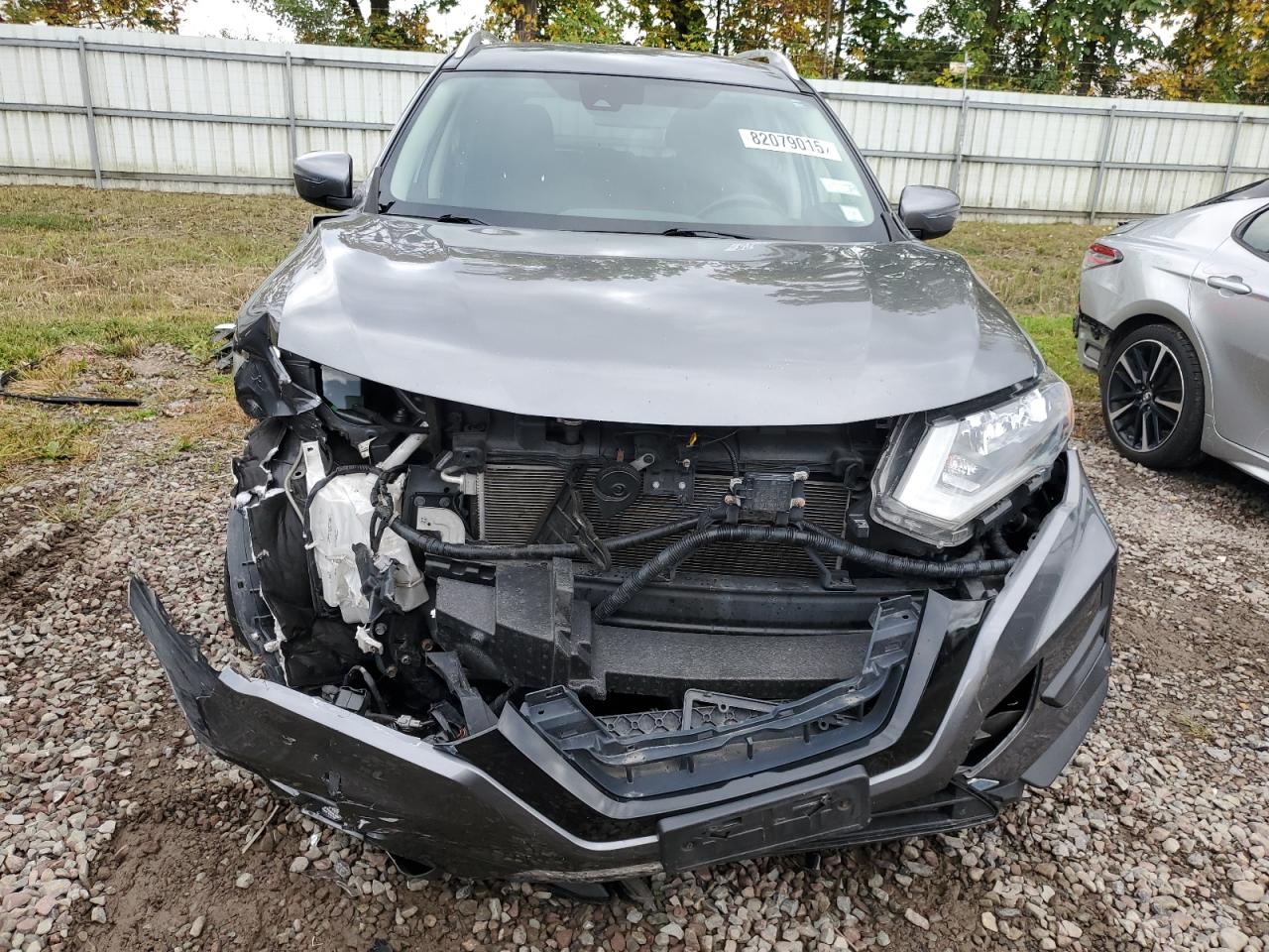 2019 NISSAN ROGUE S — снимка 5