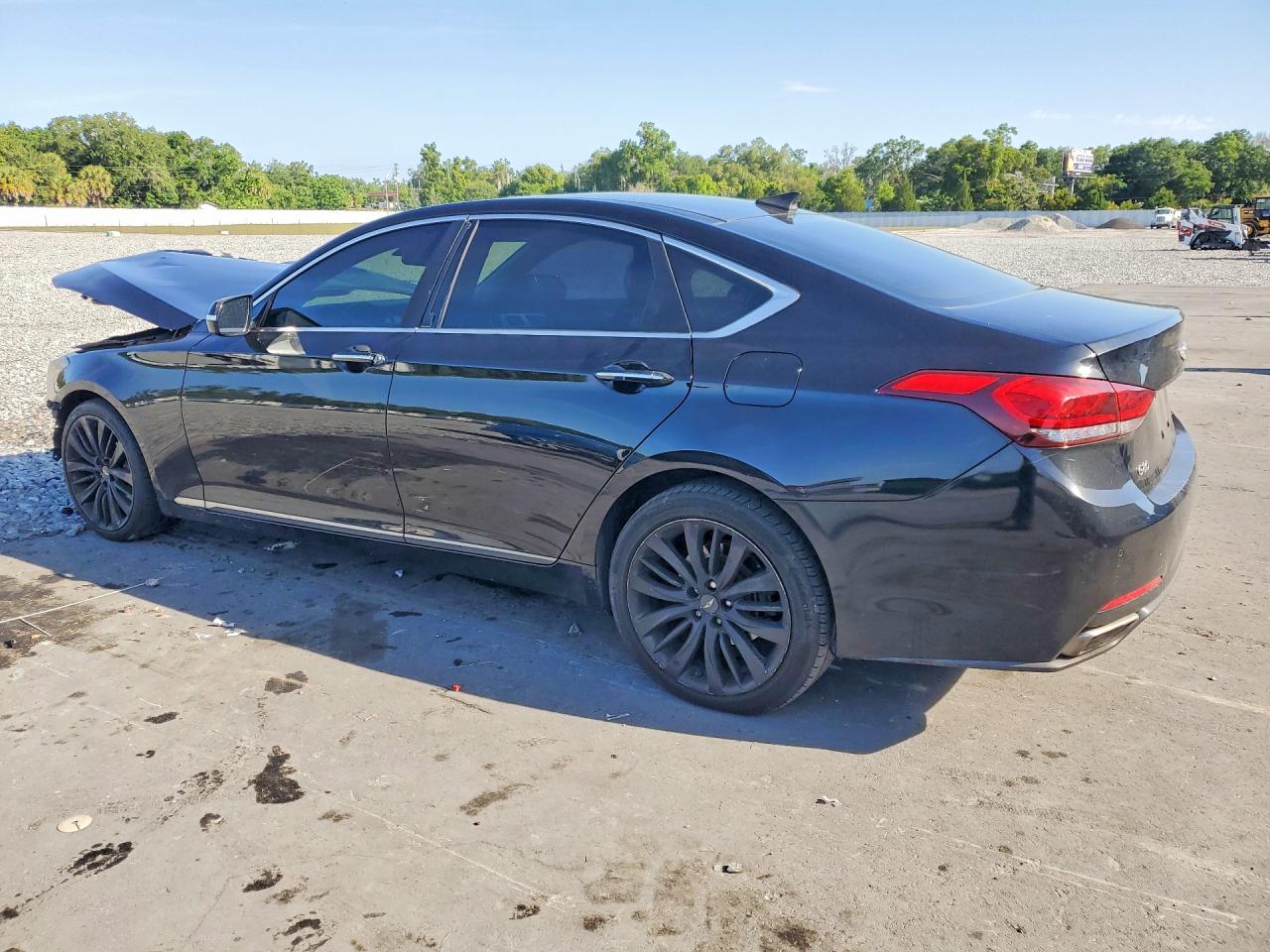 2015 HYUNDAI GENESIS 3.8L — снимка 2