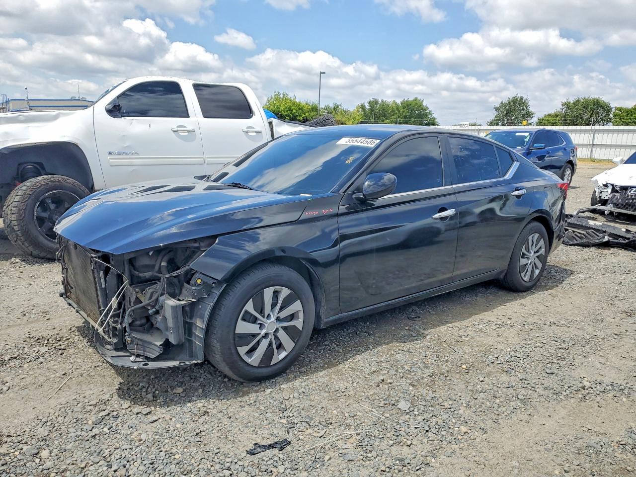 2020 NISSAN ALTIMA S